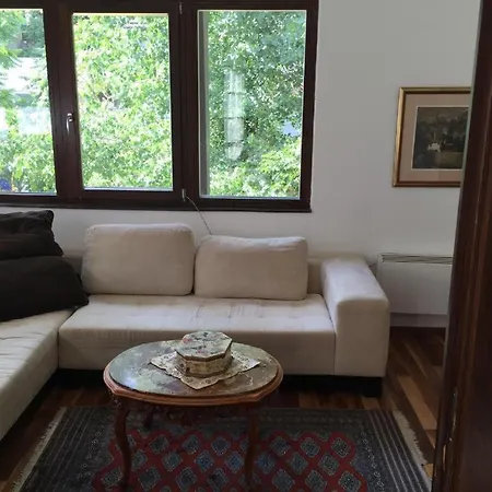 Apartmán In The Center Od Sarajevo